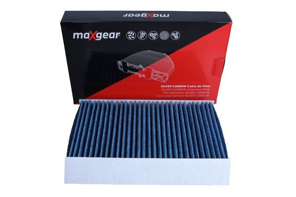 Filtras, salono oras MAXGEAR 26-1809
