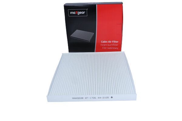 Filtras, salono oras MAXGEAR 26-1980