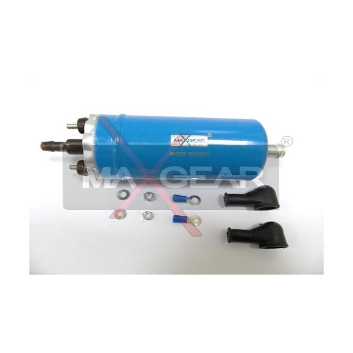 Kuro siurblys MAXGEAR 43-0032