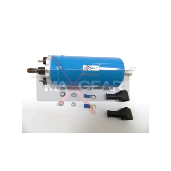 Kuro siurblys MAXGEAR 43-0032