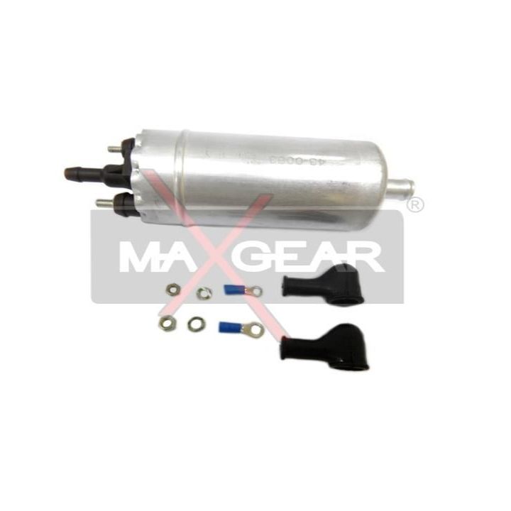 Kuro siurblys MAXGEAR 43-0063