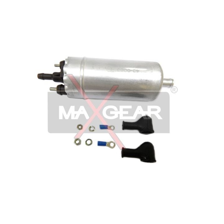 Kuro siurblys MAXGEAR 43-0063