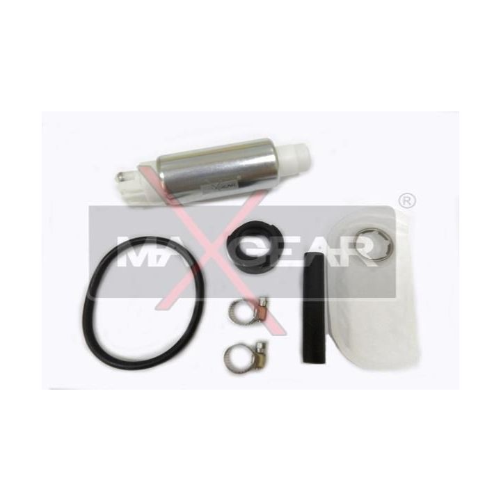 Kuro siurblys MAXGEAR 43-0106