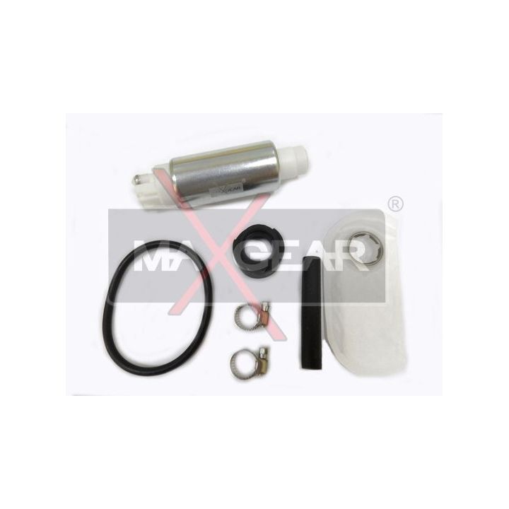 Kuro siurblys MAXGEAR 43-0106