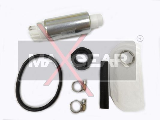 Kuro siurblys MAXGEAR 43-0106