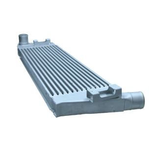 Tarpinis suslėgto oro aušintuvas, kompresorius MAXGEAR AC630042