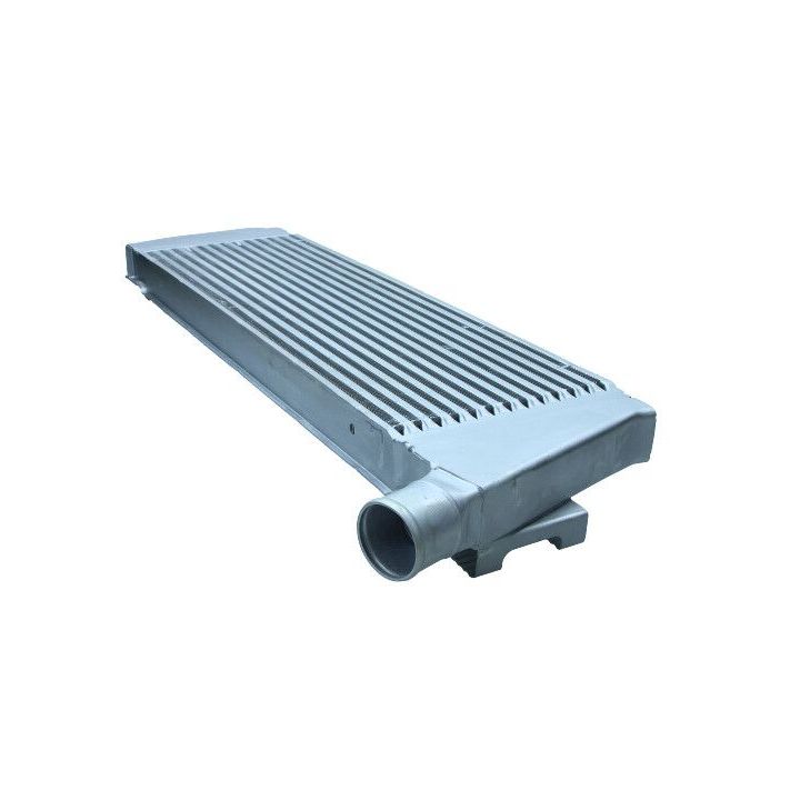 Tarpinis suslėgto oro aušintuvas, kompresorius MAXGEAR AC630042