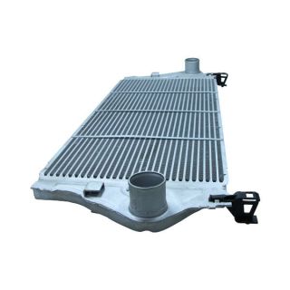 Tarpinis suslėgto oro aušintuvas, kompresorius MAXGEAR AC630086