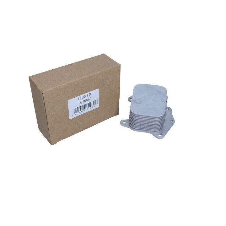 Alyvos aušintuvas, variklio alyva MAXGEAR 14-0037