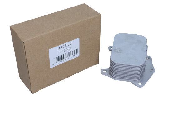 Alyvos aušintuvas, variklio alyva MAXGEAR 14-0037