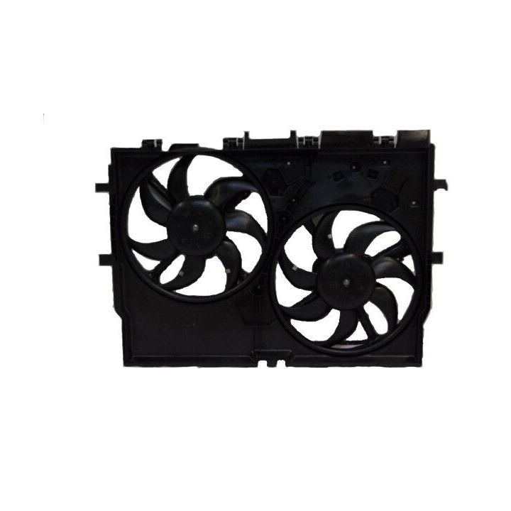 Ventiliatorius, radiatoriaus MAXGEAR AC216265