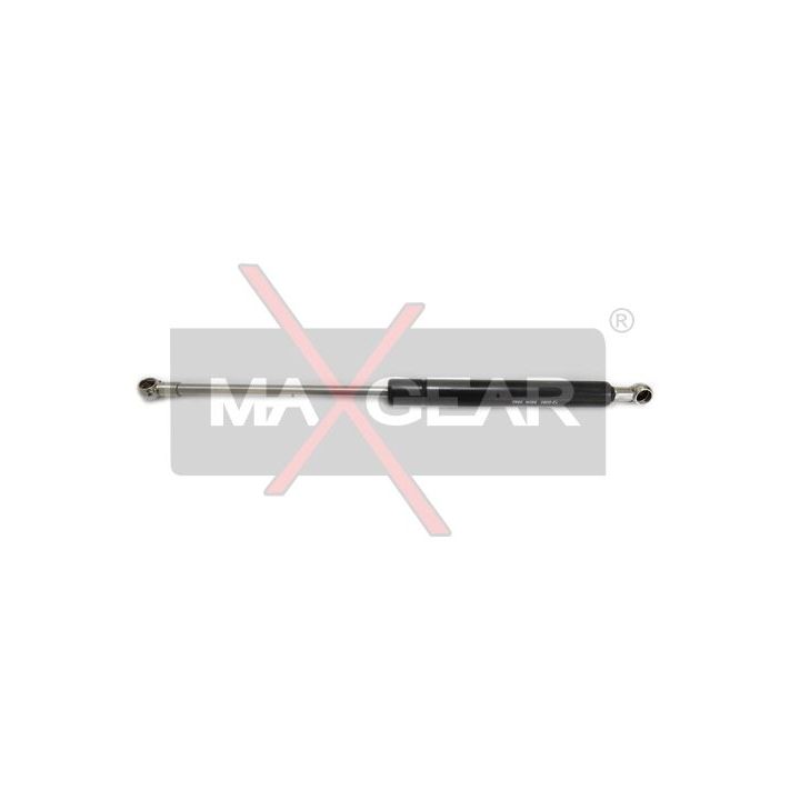 Dujinė spyruoklė, gaubtas MAXGEAR 12-0060