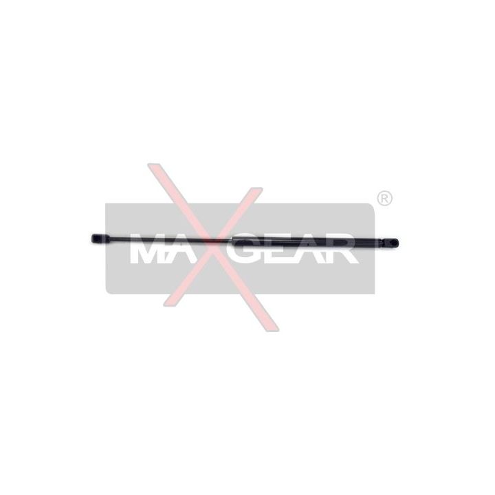 Dujinė spyruoklė, gaubtas MAXGEAR 12-0145