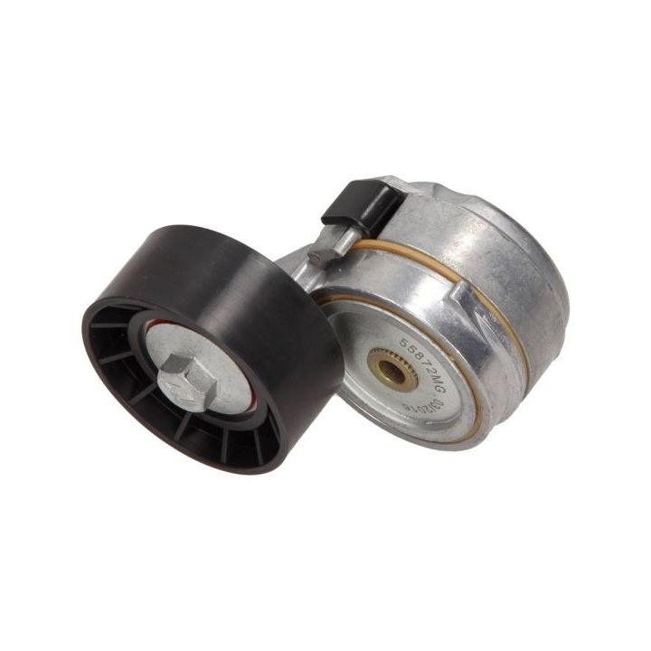 Diržo įtempiklis, V formos rumbuotas diržas MAXGEAR 54-0033