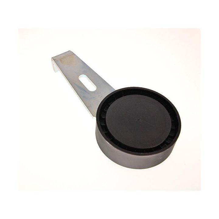 Diržo įtempiklis, V formos rumbuotas diržas MAXGEAR 54-0095