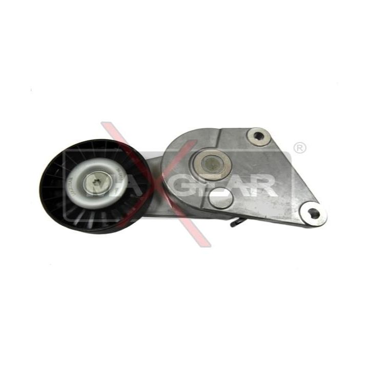 Diržo įtempiklis, V formos rumbuotas diržas MAXGEAR 54-0450