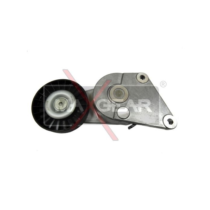 Diržo įtempiklis, V formos rumbuotas diržas MAXGEAR 54-0450