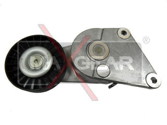 Diržo įtempiklis, V formos rumbuotas diržas MAXGEAR 54-0450