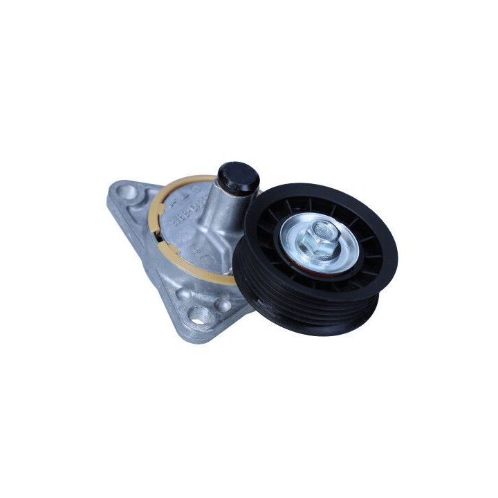 Diržo įtempiklis, V formos rumbuotas diržas MAXGEAR 54-0455