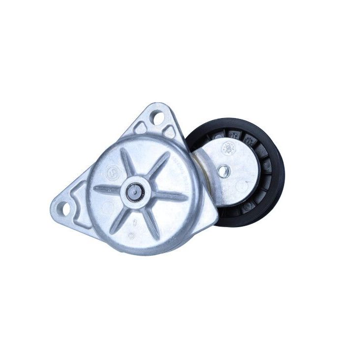 Diržo įtempiklis, V formos rumbuotas diržas MAXGEAR 54-0455