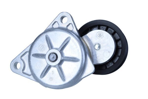 Diržo įtempiklis, V formos rumbuotas diržas MAXGEAR 54-0455