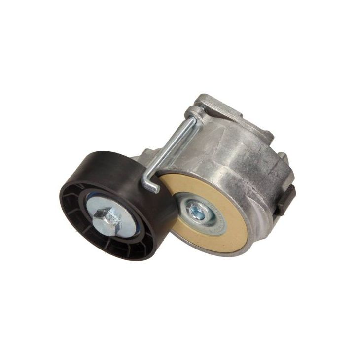 Diržo įtempiklis, V formos rumbuotas diržas MAXGEAR 54-0748