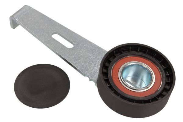 Diržo įtempiklis, V formos rumbuotas diržas MAXGEAR 54-1414