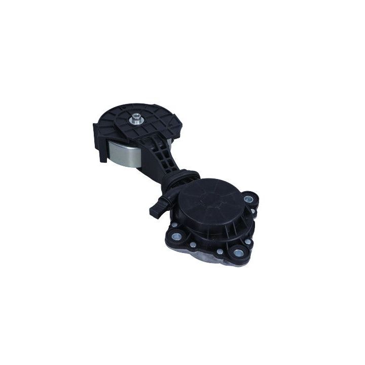 Diržo įtempiklis, V formos rumbuotas diržas MAXGEAR 54-1486