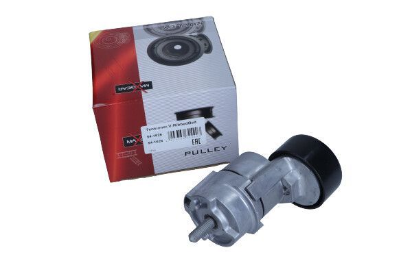 Diržo įtempiklis, V formos rumbuotas diržas MAXGEAR 54-1626