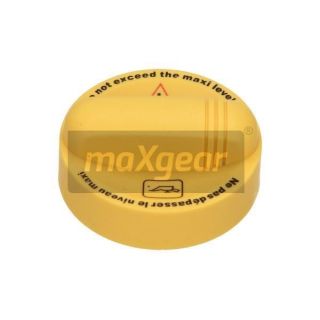 Dangtelis, alyvos pildymo anga MAXGEAR 28-0221