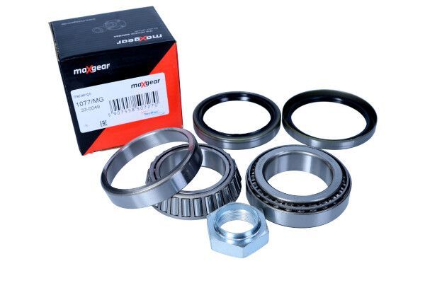 Rato guolio komplektas MAXGEAR 33-0049