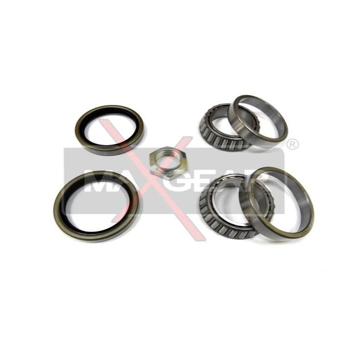 Rato guolio komplektas MAXGEAR 33-0050