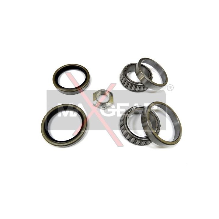 Rato guolio komplektas MAXGEAR 33-0050