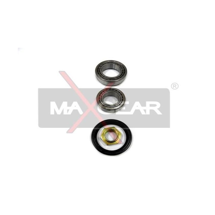Rato guolio komplektas MAXGEAR 33-0060
