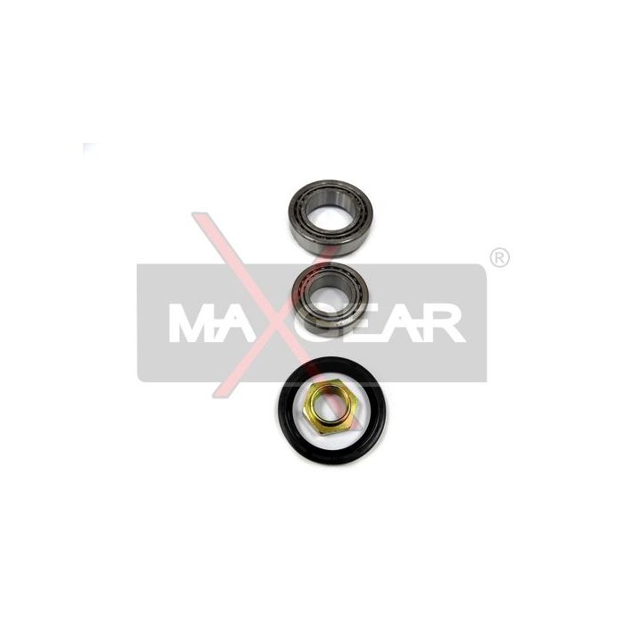 Rato guolio komplektas MAXGEAR 33-0060