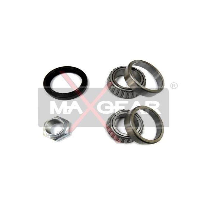 Rato guolio komplektas MAXGEAR 33-0061