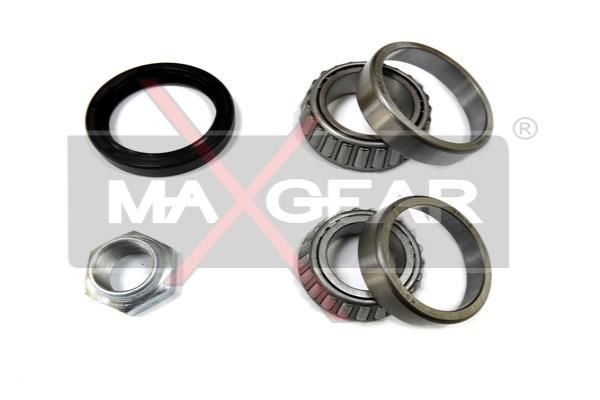 Rato guolio komplektas MAXGEAR 33-0061