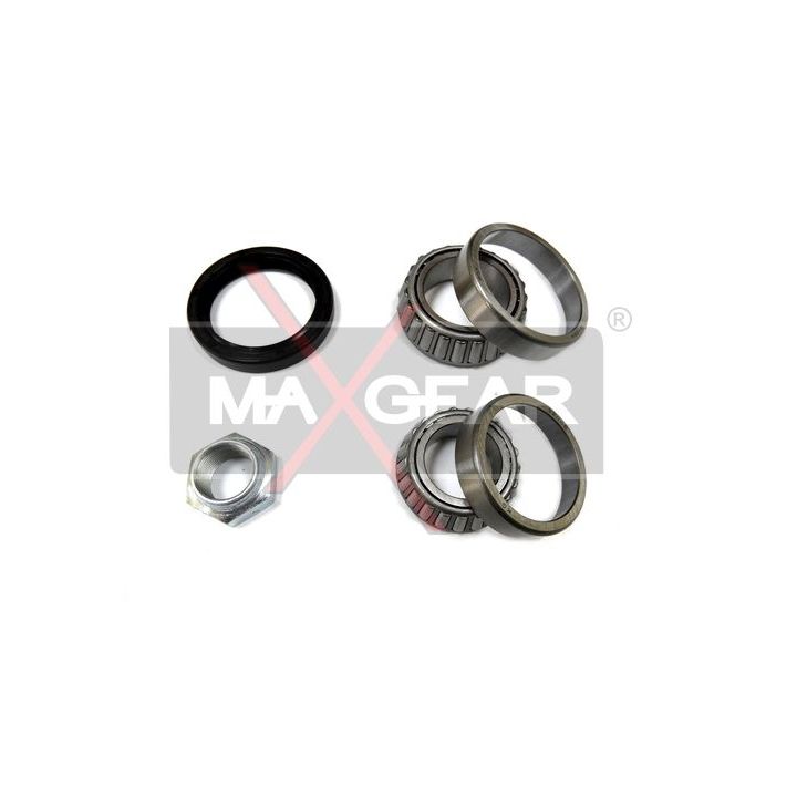 Rato guolio komplektas MAXGEAR 33-0061