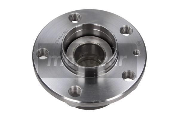 Rato guolio komplektas MAXGEAR 33-0065