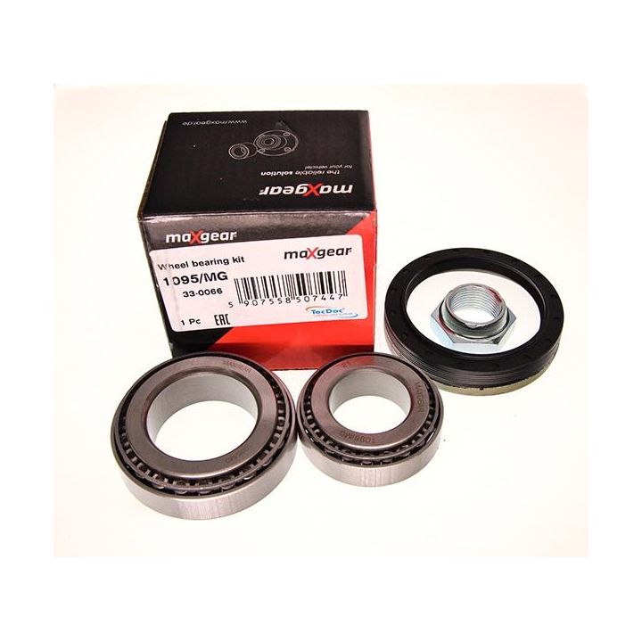 Rato guolio komplektas MAXGEAR 33-0066