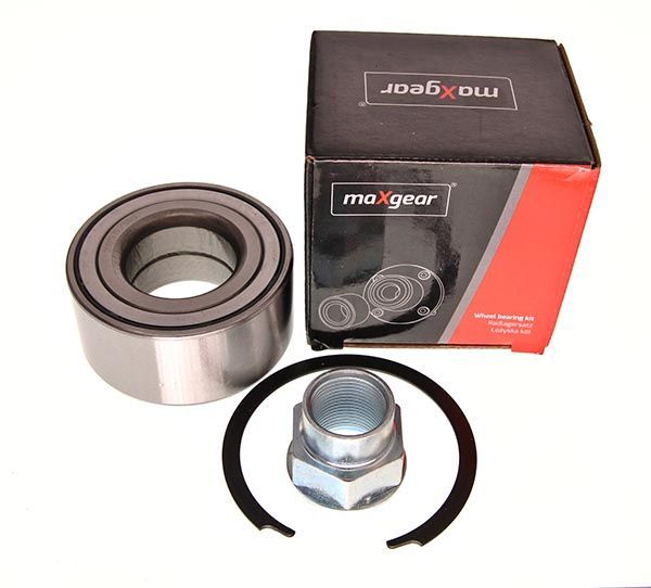 Rato guolio komplektas MAXGEAR 33-0112