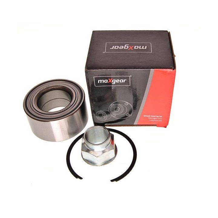 Rato guolio komplektas MAXGEAR 33-0117