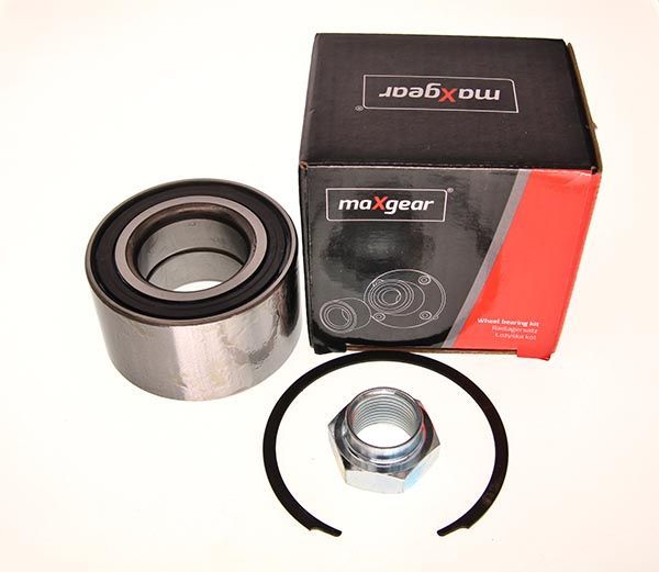 Rato guolio komplektas MAXGEAR 33-0123