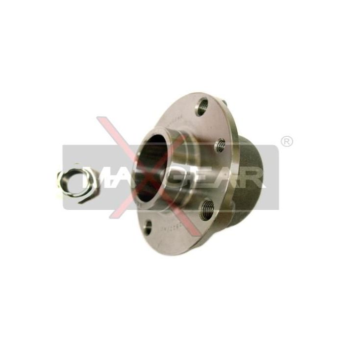 Rato guolio komplektas MAXGEAR 33-0129