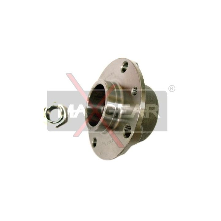 Rato guolio komplektas MAXGEAR 33-0129
