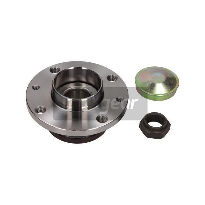 Rato guolio komplektas MAXGEAR 33-0135