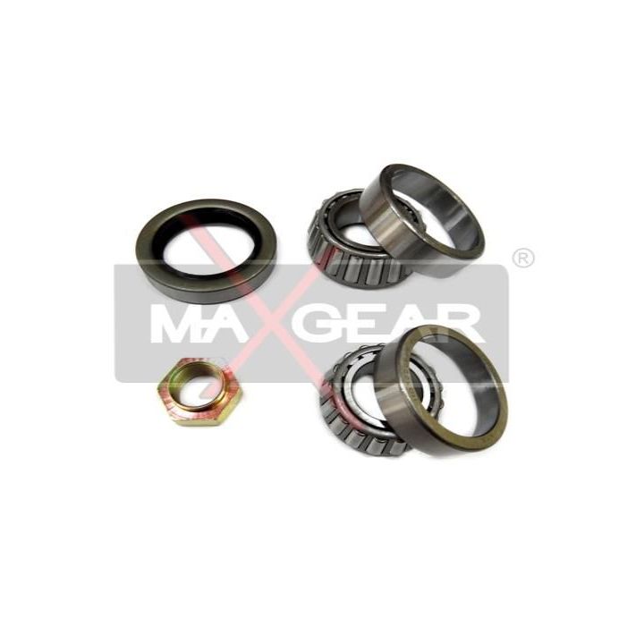Rato guolio komplektas MAXGEAR 33-0137