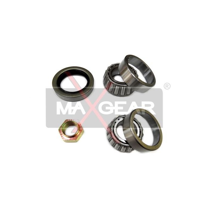 Rato guolio komplektas MAXGEAR 33-0137