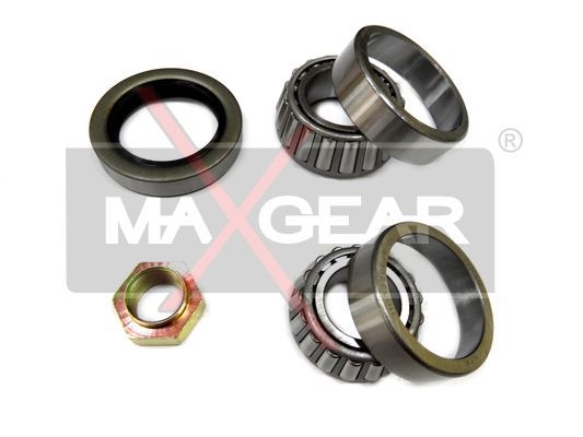 Rato guolio komplektas MAXGEAR 33-0137