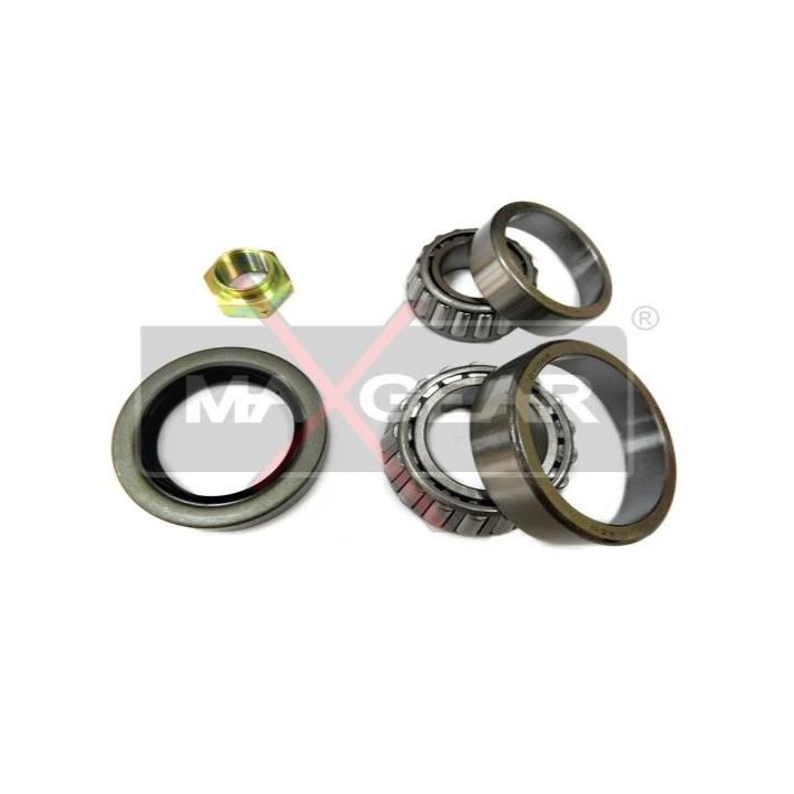 Rato guolio komplektas MAXGEAR 33-0138